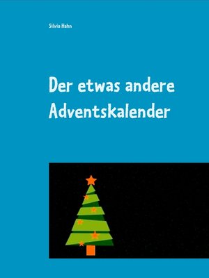 cover image of Der etwas andere Adventskalender